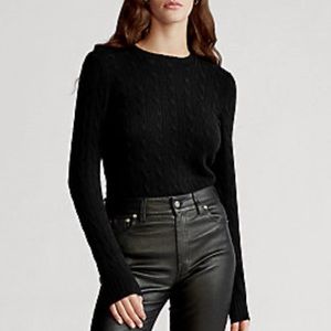 Ralph Lauren Collection Classic Cashmere sweater